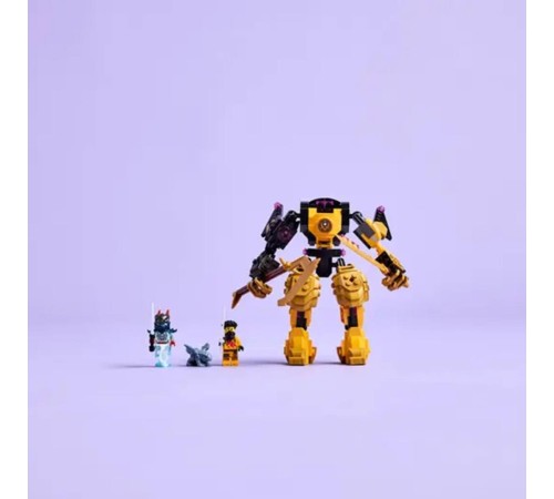 71839 Lego Ninjago Arin'in Spinjitzu Savaş Robotu 213 parça +7 yaş 71839 Lego Ninjago Arin'in Spinjitzu Savaş Robotu 213 parça +7 yaş