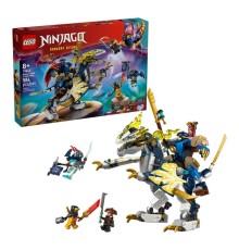 71843 Lego Ninjago Rogueun Robot Ejderha Binicisi 584 parça +8 yaş