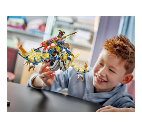 71843 Lego Ninjago Rogueun Robot Ejderha Binicisi 584 parça +8 yaş