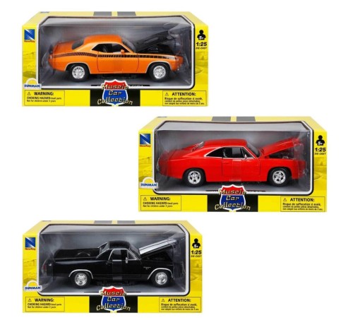 71853 1:25 Muscle Model Araba 71853 1:25 Muscle Model Araba
