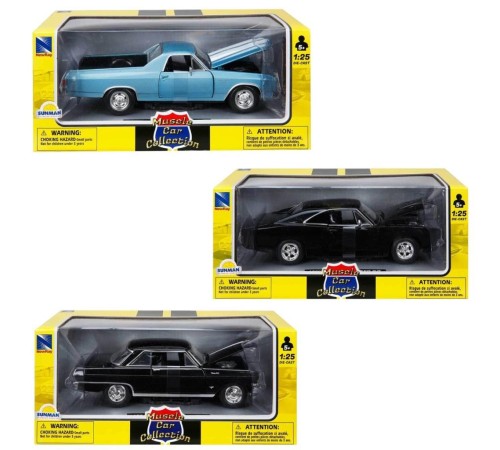71853 1:25 Muscle Model Araba 71853 1:25 Muscle Model Araba