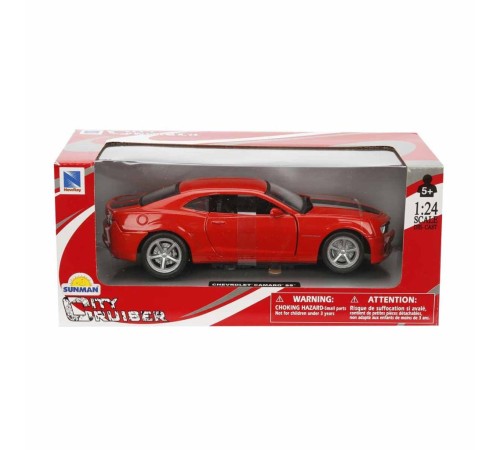71913 SUN-NRY- Crusier Chevrolet Camaro 1:24 71913 SUN-NRY- Crusier Chevrolet Camaro 1:24