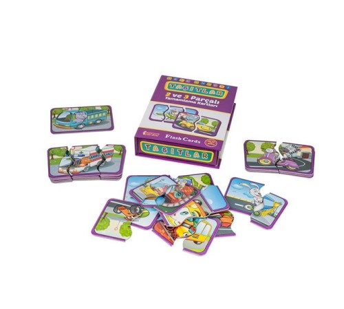 7192 FLASH CARDS TAŞITLAR 7192 FLASH CARDS TAŞITLAR