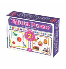 7193 ÇARK PUZZLE SAYILAR