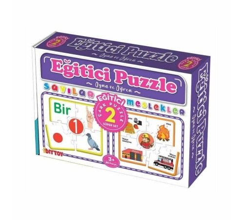 7193 ÇARK PUZZLE SAYILAR 7193 ÇARK PUZZLE SAYILAR