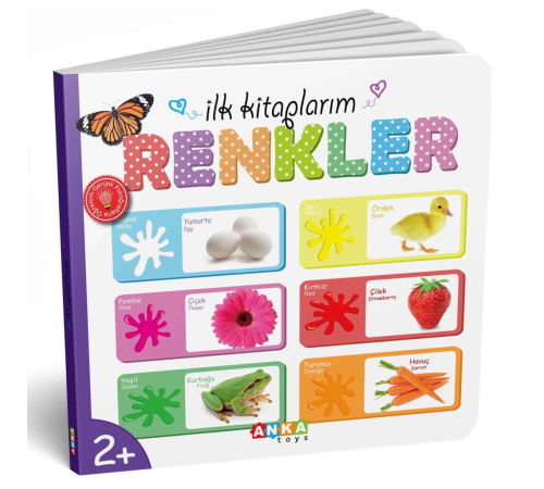 7202 İLK KİTAPLARIM 6LI SET 7202 İLK KİTAPLARIM 6LI SET