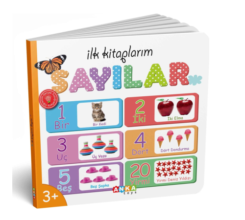 7202 İLK KİTAPLARIM 6LI SET 7202 İLK KİTAPLARIM 6LI SET