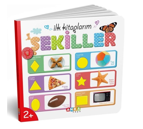 7202 İLK KİTAPLARIM 6LI SET 7202 İLK KİTAPLARIM 6LI SET