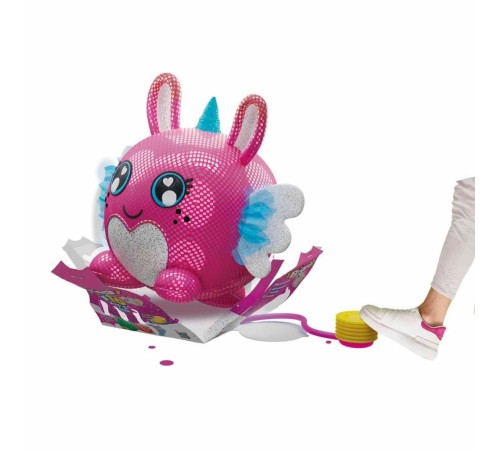 72030 Şişme Peluş Tavşan XXL -Sunman 72030 Şişme Peluş Tavşan XXL -Sunman