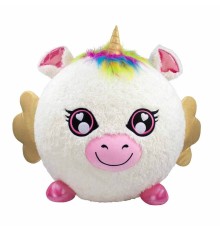 72031 Şişme Peluş Unicorn XXL