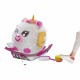 72031 Şişme Peluş Unicorn XXL