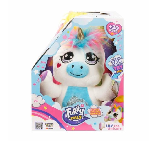 72033 Lily Sesli ve Işıklı Unicorn Peluş 72033 Lily Sesli ve Işıklı Unicorn Peluş
