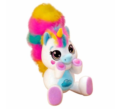 72033 Lily Sesli ve Işıklı Unicorn Peluş 72033 Lily Sesli ve Işıklı Unicorn Peluş