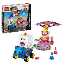 72038 Lego Super Mario - Wario ve King Boo 512 parça +8 yaş