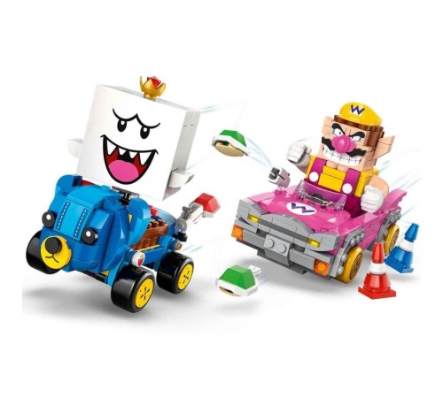 72038 Lego Super Mario - Wario ve King Boo 512 parça +8 yaş 72038 Lego Super Mario - Wario ve King Boo 512 parça +8 yaş