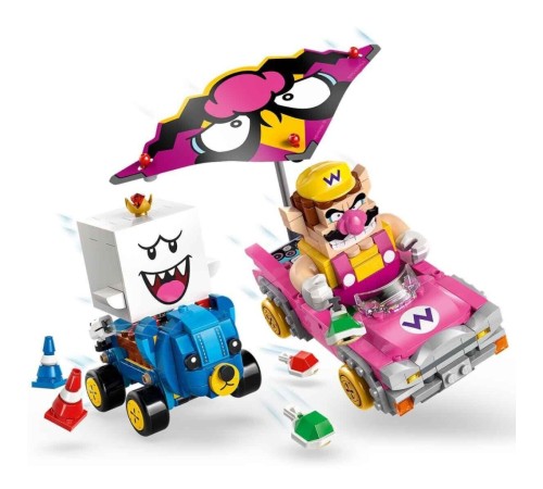 72038 Lego Super Mario - Wario ve King Boo 512 parça +8 yaş 72038 Lego Super Mario - Wario ve King Boo 512 parça +8 yaş