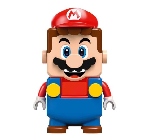 72043 Lego Super Mario - İnteraktif Lego Mario ve Standard Kart 278 parça +7 yaş 72043 Lego Super Mario - İnteraktif Lego Mario ve Standard Kart 278 parça +7 yaş