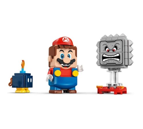 72043 Lego Super Mario - İnteraktif Lego Mario ve Standard Kart 278 parça +7 yaş 72043 Lego Super Mario - İnteraktif Lego Mario ve Standard Kart 278 parça +7 yaş