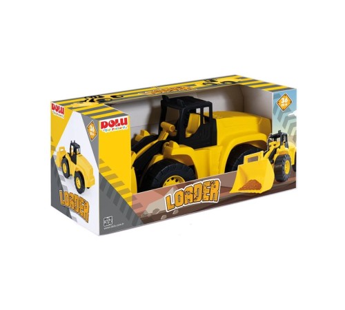 7224 Kutulu XL Dozer -Dolu Oyuncak 7224 Kutulu XL Dozer -Dolu Oyuncak