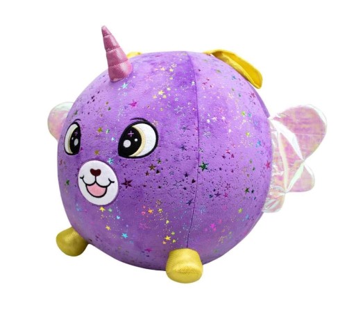 72290 Şişme Peluş Mor Köpek XXL Shiny Corns S2 -Sunman 72290 Şişme Peluş Mor Köpek XXL Shiny Corns S2 -Sunman