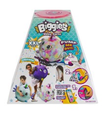 72292 Peluş Biggies Shinycorns Rainbow Unicorn Size XXL