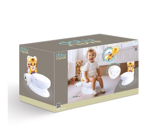 7239 Kaplan Eğitici Klozet -Dolu Oyuncak 7239 Kaplan Eğitici Klozet -Dolu Oyuncak
