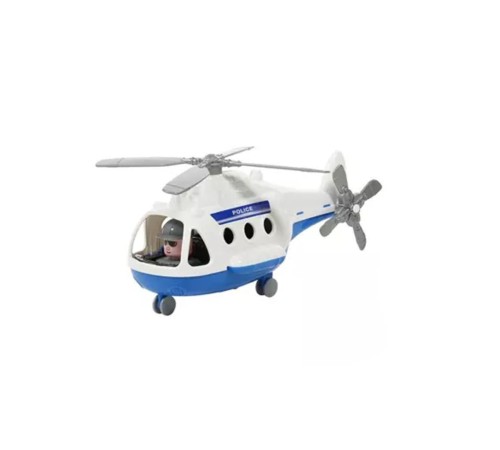 72405 Filede Polis Helikopter -Polesie 72405 Filede Polis Helikopter -Polesie