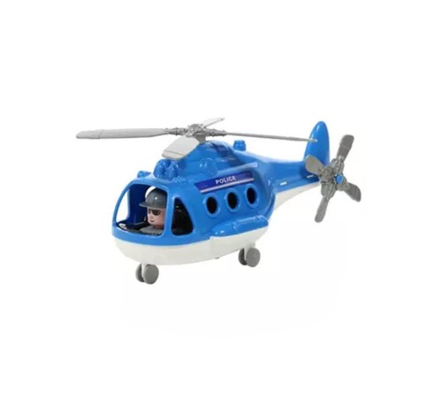 72405 Filede Polis Helikopter -Polesie 72405 Filede Polis Helikopter -Polesie