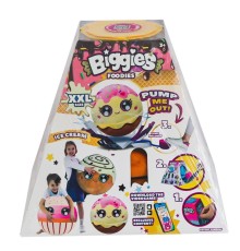 72608 Peluş Biggies Foodies Cinammon Roll Size XXL