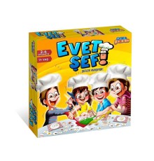 72621 EVET ŞEF