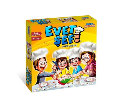 72621 EVET ŞEF 72621 EVET ŞEF