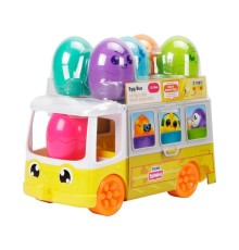 73098 Tomy - Yumurta Otobüsü 12-36 ay