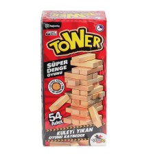 7314 Tower Denge Oyunu 54 Parça -Totteriq