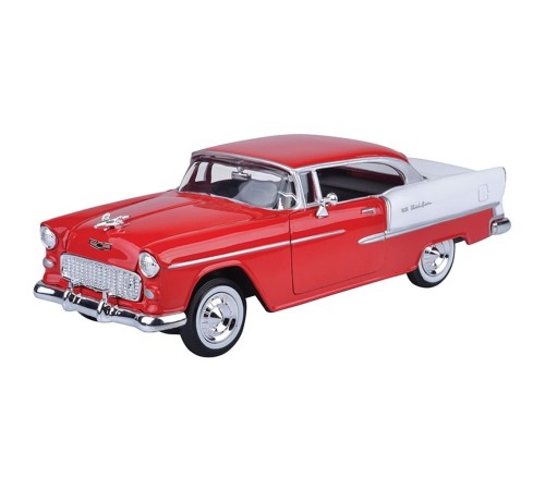 73229 1: 24 1955 CHEVY BEL AIR