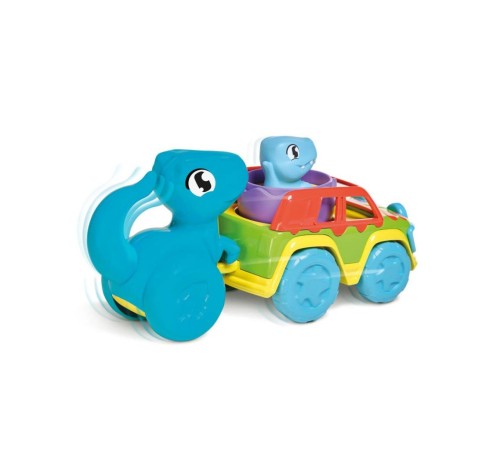 73251 Tomy - Jurassic World Dino ve Renkli Araç +12 ay 73251 Tomy - Jurassic World Dino ve Renkli Araç +12 ay