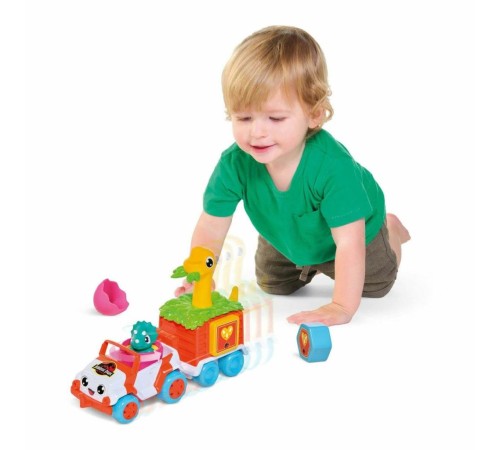 73253 Tomy - Jurassic World Dino Kurtarma Aracı +12 ay 73253 Tomy - Jurassic World Dino Kurtarma Aracı +12 ay