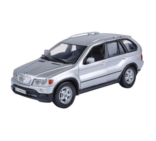 73254 -Motormax 1:24 Bmw X5 1:24 73254 -Motormax 1:24 Bmw X5 1:24
