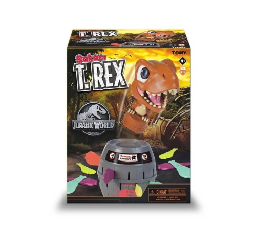 73290 Tomy Şakacı TREX 73290 Tomy Şakacı TREX