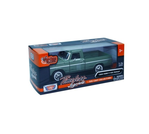 73315 Ford F-100 Pick Up 1:24 -Vardem 73315 Ford F-100 Pick Up 1:24 -Vardem