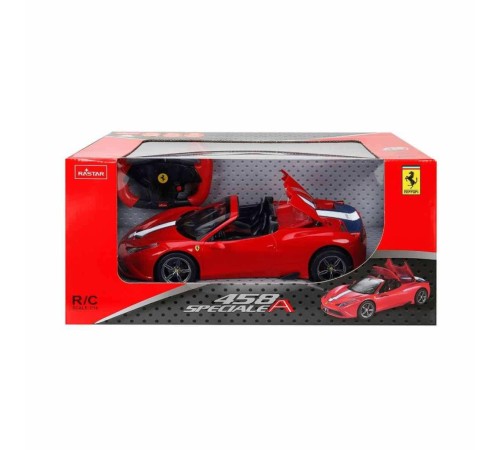 74560 1:14 Ferrari 458 Speciale Uzaktan Kumandalı Işıklı Araba -Sunman 74560 1:14 Ferrari 458 Speciale Uzaktan Kumandalı Işıklı Araba -Sunman