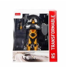 74820 Mercedes Benz AMG GT3 Dönüşebilen Uzaktan Kumandalı Sesli ve Işıklı Araba