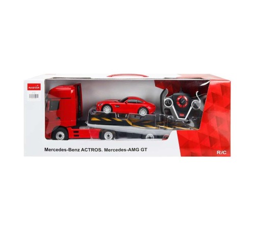 74940 1:26 Mercedes-Benz Actors ve Mercedes-AMG GT Uzaktan Kumandalı Işıklı Araba 74940 1:26 Mercedes-Benz Actors ve Mercedes-AMG GT Uzaktan Kumandalı Işıklı Araba