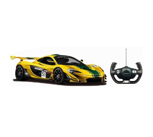 75000 Kumandalı 1:14 Mclaren P1 GTR 75000 Kumandalı 1:14 Mclaren P1 GTR