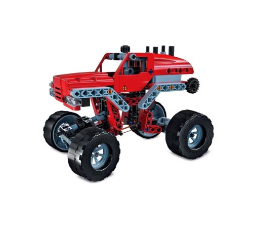 75038TR Mekanik Laboratuvarı - Canavar Kamyonlar +8 yaş 75038TR Mekanik Laboratuvarı - Canavar Kamyonlar +8 yaş