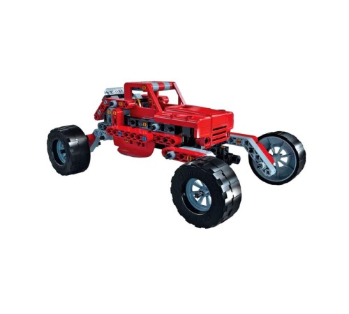 75038TR Mekanik Laboratuvarı - Canavar Kamyonlar +8 yaş 75038TR Mekanik Laboratuvarı - Canavar Kamyonlar +8 yaş