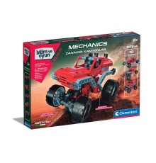75038TR Mekanik Laboratuvarı - Canavar Kamyonlar +8 yaş