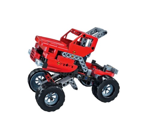 75038TR Mekanik Laboratuvarı - Canavar Kamyonlar +8 yaş