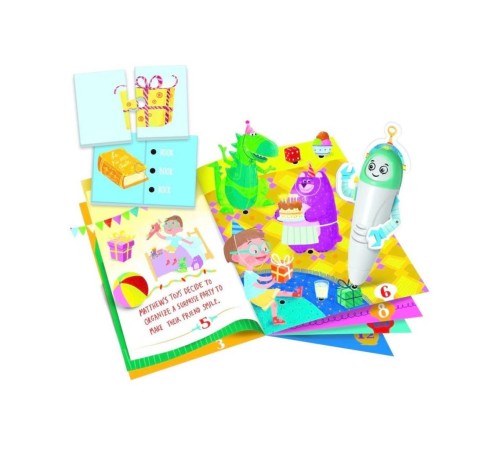75045TR Young Learner - Oyuncak Arkadaşlar +4 yaş 75045TR Young Learner - Oyuncak Arkadaşlar +4 yaş
