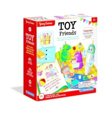 75045TR Young Learner - Oyuncak Arkadaşlar +4 yaş