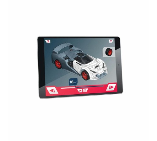 75057TR Mekanik Laboratuvarı - Supercar +8 yaş 75057TR Mekanik Laboratuvarı - Supercar +8 yaş